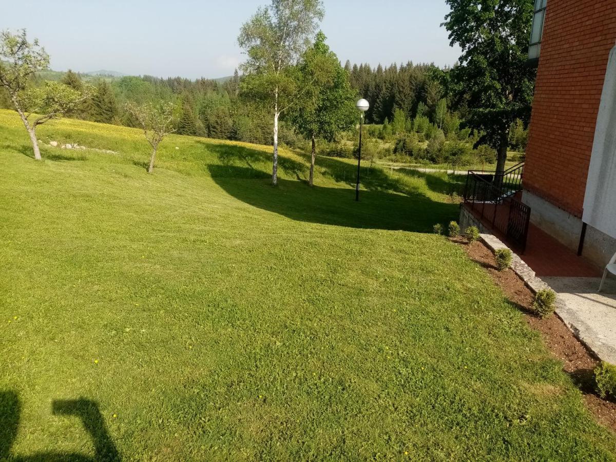 Vila Trtovic Nova Varoš المظهر الخارجي الصورة